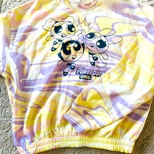 power puff girls sweater